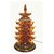 NoVowels Deep Mala With Attractive Diya with Bulbs