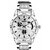 Analogue White Dial Men's Watch