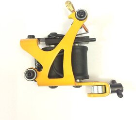 BASIC COIL MACHINE (YELLOW)