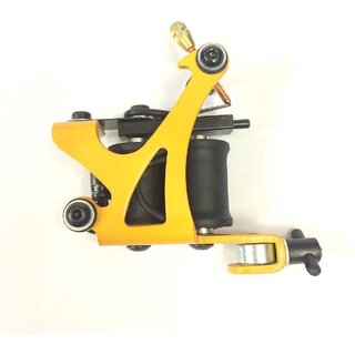 BASIC COIL MACHINE (YELLOW)