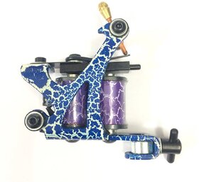 BASIC COIL MACHINE (BLUE)