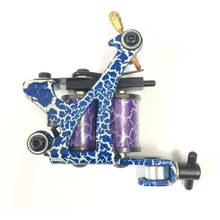 BASIC COIL MACHINE (BLUE)