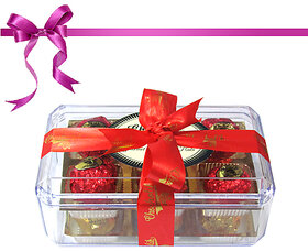 Rich and Delicious 12pcTruffle Collection Chocholik Luxury Chocolates