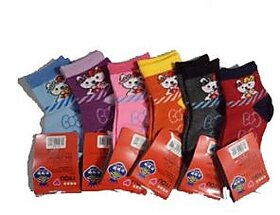 DDH Baby Socks(Pack of 3)-D1