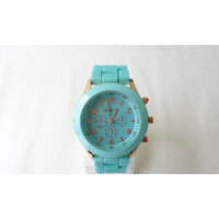 FRESHINGS - Trendy Unisex Watch with chonographic Dial (FWAT-32)