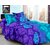 Ahmedabad Cotton Basics 100% Cotton Double Bedsheet