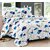 Ahmedabad Cotton Comfort 100% Cotton Double Bedsheet