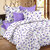 Ahmedabad Cotton Comfort Cotton Single Bedsheet
