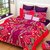 Ahmedabad Cotton Basics Cotton Double Bedsheet