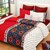 Ahmedabad Cotton Basics Cotton Double Bedsheet