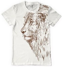 DNA Solid Men T Shirt half sleeve fabric 100 percent cotton