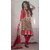 Long pakistani kurti With Multi Colour