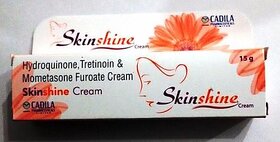 SKIN-SHINE Cream (set of 10 pcs.).