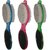kudos 4 in 1 Pedicure Brush Set Cleanse Scrub Buff Foot Scrubber Nail Emery File ( pack of 3 )
