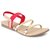 Star Style Gold Flats