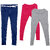Indiweaves Multicolor Regular Fit Womens Jeggings