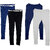 Indiweaves Multicolor Regular Fit Womens Jeggings