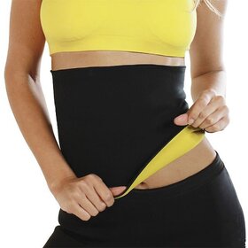 Kudos Hot Waist-shaper Belt/Band Bodyshaper - L Size.
