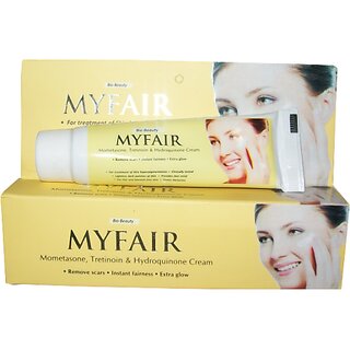 My Fair Cream 20 Gm Each (Pack Of 10).