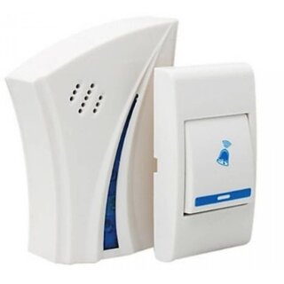 Kudos Wireless Doorbell with Remote Control  Single Unit, Easy Installation
