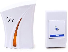 Kudos Wireless Remote Control Doorbell Door bell ( pack of 1 )