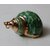 Green Shankh Pendent