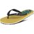 Fizik Men's Black & Beige Flip Flops