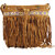 Suedette 70S Fringe Mini Duffle Bag COB-1787