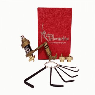 New Katana Rotary Machine.