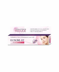 Pack Of 4 GS elosone-ht Daily Care Skin Cream.