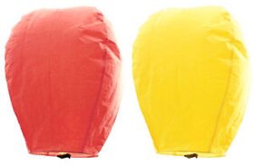 Little India Set of 2 Multicolor