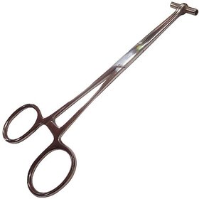 Pipe Forcep For Piercing.