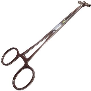 Pipe Forcep For Piercing.