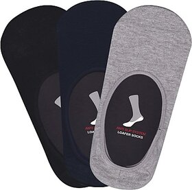 DDH Loafer No Show Socks(Pack of 6)