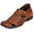 Lee Peeter Men's Tan Roman Sandals