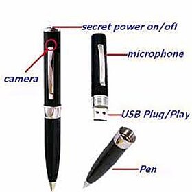 Pen Camera
