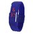 Blue Color LED watch