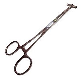 Mumbai Tattoo Pipe Forcep for Piercing