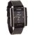 Glory KAWA Black Belt Watch For Women
