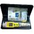 pH Meter ( Pen type) ERMA Waterproof ,with temp. replaceable electrode , 0.01PH