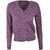 Women's/Ladies/Girl'sKnitwearAcrylicRegular fitButtonedCasualWoolenSweaterCardigan