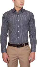 Mens Cotton Blend Full Sleeves Formal Shirt