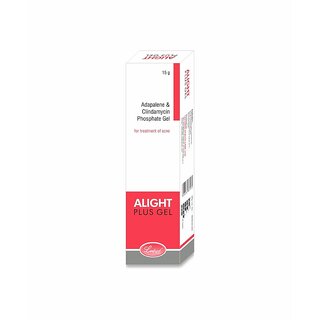 Alight Plus Anti Pimple Gel (set of 2 pcs.).