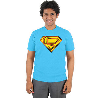 Super Zha - Round Neck Tamil T-shirt