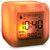 Digital Alarm Clock With LED Light.