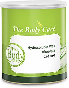 The Body Care - Aloevera Cream Hydrosoluble wax.