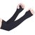 UV Protection Arm Sleeves for Men Women with Thumb, Nylon Sun Protection Sleeves for Running Bike Riding