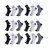 Branded mens Ankle socks(pair of 18)