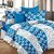 Ahmedabad Cotton Comfort 100 Cotton Double Bedsheet