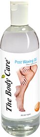 The Body Care Post Waxing Oil 400ml
